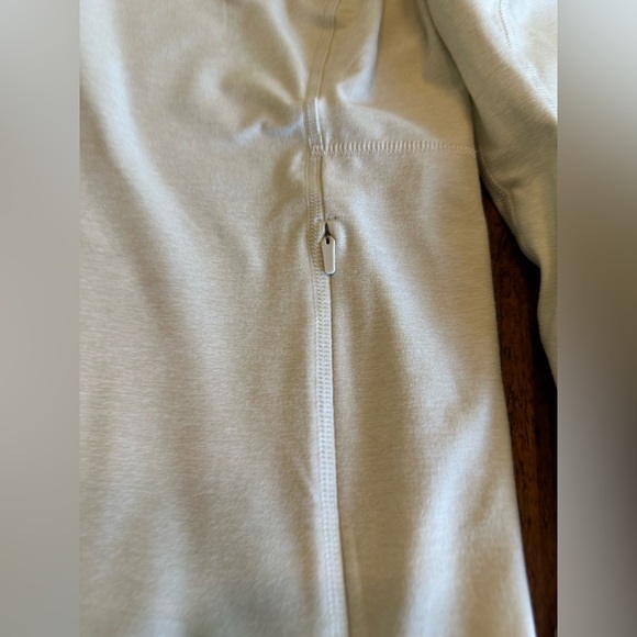 Duluth Trading Co. | AKHG Meltwater Pullover Hoodie, Cream - Picture 4 of 12